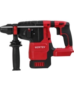 Купить Аккумуляторный перфоратор WORTEX CRH 1822 в коробке XLT SOLO бесщеточный, 18 В, 2.6 Дж, 26 мм ЦЗ-0269103528  в E-mobi