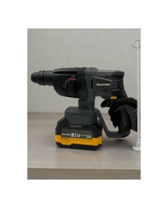 Купить Перфоратор аккумуляторный бесщеточный BlackWeld 21V 4.5Ah 150248 в E-mobi