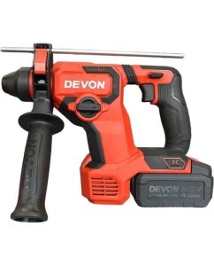 Купить Аккумуляторный перфоратор DEVON без аккумулятора и зарядного устройства 5408-Li-20RH  в E-mobi