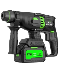 Купить Аккумуляторный перфоратор GRUFF GF-26 в E-mobi