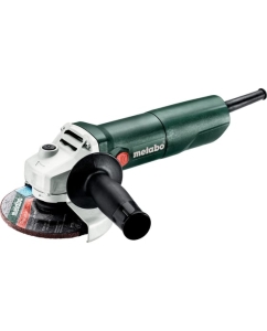 Купить Угловая шлифмашина Metabo W 650-125 603602010 в E-mobi