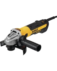 Купить Угловая шлифмашина бесщеточная DEWALT DWE4369, 125 мм, 1700 Вт с регулировкой оборотов DWE4369-QS в E-mobi