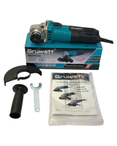 Купить УШМ сетевая 850вт Gruwatt AG5152AXB в E-mobi