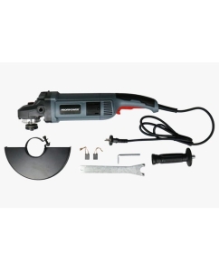 Купить Сетевая УШМ Profipower (болгарка) PGS-2500 (2500Вт, 230мм, 6500об/мин, 3 положения рукоятки, коробка) E0278  в E-mobi