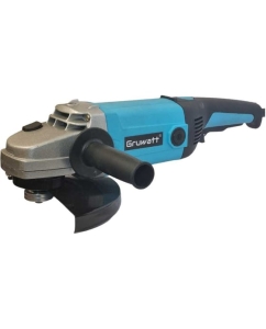 Купить Угловая шлифовальная машина Gruwatt УШМ сетевая 2600вт GT230-1 в E-mobi