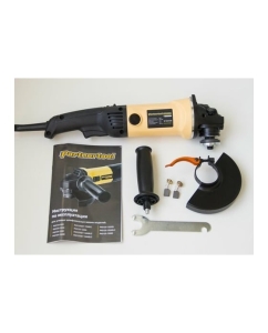 Купить Углошлифовальна машина PARTNERTOOL PAG125-1300ELC  в E-mobi