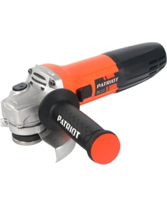 Купить Углошлифовальная машина PATRIOT AG 115M 110301240 в E-mobi
