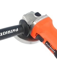 Купить Углошлифовальная машина PATRIOT AG 115M 110301240  в E-mobi