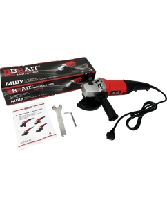 Купить Угловая шлифовальная машина BRAIT BAG150/1400A 21.01.178.049  в E-mobi