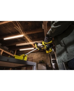 Купить Бесщеточная углошлифмашина RAG18X-1x40SJ Ryobi 18В 5133005707  в E-mobi