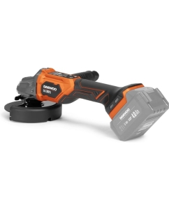 Купить Углошлифовальная машина аккумуляторная DAEWOO без АКБ и ЗУ DAG 3021Li  в E-mobi