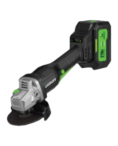 Купить Аккумуляторная болгарка GRUFF GF-125 в E-mobi