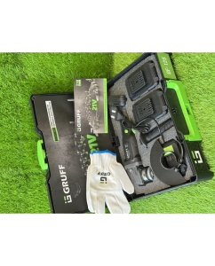 Купить Аккумуляторная болгарка GRUFF GF-125  в E-mobi