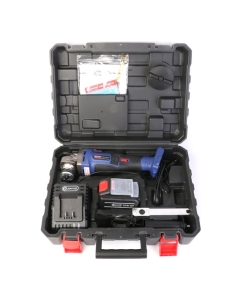 Купить Шлифовальная угловая аккумуляторная машина ДИОЛД Амшу-20 ли-01 (кейс) 10300051  в E-mobi