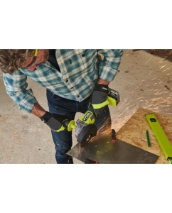 Купить 18В Углошлифмашина бесщеточная RAG18BL-0 Ryobi 5133006532  в E-mobi