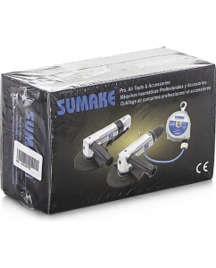 Купить Угловая пневмошлифмашина SUMAKE ST-P7737 30394  в E-mobi