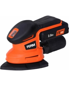 Купить Аккумуляторная шлифовальная машина FERM FX Power PSM1033  в E-mobi