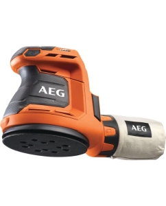 Купить Эксцентриковая шлифмашина AEG BEX18-125-0 4935451086 в E-mobi