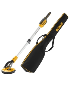 Купить Аккумуляторная эксцентриковая шлифмашина для стен DEWALT DCE800NB, 18В, 225мм, 1200кол/мин, без АКБ и ЗУ, в сумке DCE800NB-XJ в E-mobi