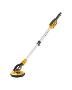 Купить Аккумуляторная эксцентриковая шлифмашина для стен DEWALT DCE800N, 18 В, 225 мм, 1200 кол/мин, без АКБ и ЗУ () DCE800N-XJ в E-mobi