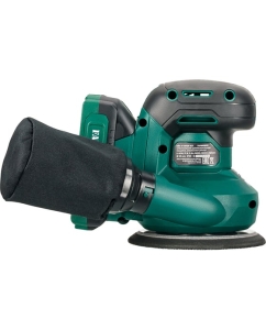 Купить Орбитальная шлифмашина аккумуляторная FAVOURITE OBS 21 OS125 SET 21В, 2Ач, ЗУ 153212521  в E-mobi