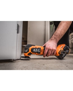 Купить 18В Многофункциональный инструмент BMT18BL-0 AEG 4935498157  в E-mobi