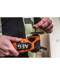 Купить 18В Многофункциональный инструмент BMT18BL-0 AEG 4935498157  в E-mobi