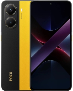 Купить Смартфон Xiaomi Poco X7 Pro 12/512GB Yellow в E-mobi