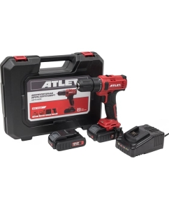 Купить Аккумуляторная дрель-шуруповерт ATLET CDT218D8  в E-mobi