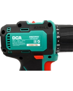 Купить Аккумуляторная ударная дрель-шуруповерт DCA ADJZ2055i (TYPE EM)  в E-mobi