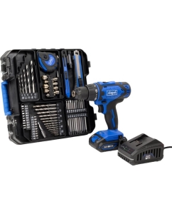 Купить Набор Аккумуляторный шуруповерт + АКБ 2 А·ч и ЗУ + оснастка 74 шт. C-DTB74/1-X Scheppach 5909315900 в E-mobi