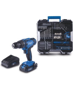 Купить Набор Аккумуляторный шуруповерт + АКБ 2 А·ч и ЗУ + оснастка 74 шт. C-DTB74/1-X Scheppach 5909315900  в E-mobi