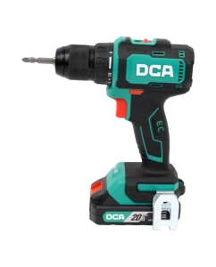 Купить Аккумуляторная дрель-шуруповерт DCA ADJZ2055 (TYPE AM)  в E-mobi