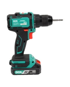 Купить Аккумуляторная дрель-шуруповерт DCA ADJZ2055 (TYPE AM)  в E-mobi