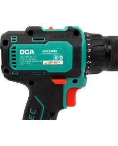 Купить Аккумуляторная дрель-шуруповерт DCA ADJZ2055 (TYPE AM)  в E-mobi