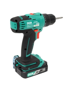 Купить Аккумуляторная дрель-шуруповерт DCA ADJZ2035 (TYPE AM) 2 АКБ 2 Ач, 1 ЗУ  в E-mobi