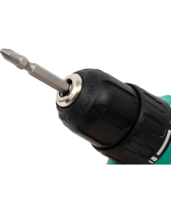 Купить Аккумуляторная дрель-шуруповерт DCA ADJZ2035 (TYPE AM) 2 АКБ 2 Ач, 1 ЗУ  в E-mobi