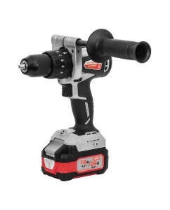 Купить Бесщеточная аккумуляторная дрель-шуруповерт Интерскол ДА-13/36В 90 Li-ion АПИ (кейс, 2 аккум. 2,0Ач, ЗУ) 861.2.2.70  в E-mobi