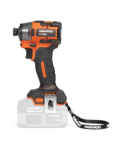 Купить Винтоверт ударный аккумуляторный DAEWOO без АКБ и ЗУ DAX 3521Li  в E-mobi