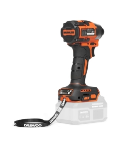 Купить Винтоверт ударный аккумуляторный DAEWOO без АКБ и ЗУ DAX 3521Li  в E-mobi