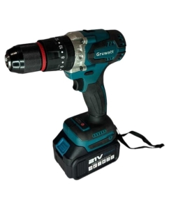 Купить Бесщеточная ударная дрель-шуруповерт Gruwatt DYS20  в E-mobi