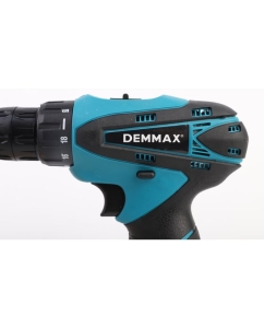 Купить Аккумуляторный шуруповерт-дрель DEMMAX ESD-010в боксе 15750  в E-mobi