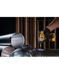 Купить Аккумуляторный шуруповерт DEWALT DCF801N, 12В, 163Нм, 3600 уд/мин, без АКБ и ЗУ DCF801N-XJ  в E-mobi