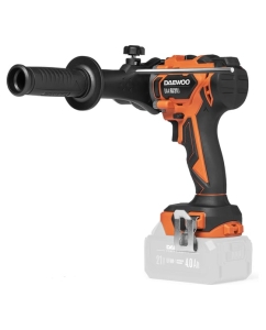 Купить Дрель-шуруповерт ударная аккумуляторная DAEWOO без АКБ и ЗУ DAA 6521Li  в E-mobi