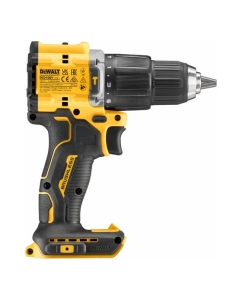 Купить Аккумуляторная ударная дрель-шуруповерт Dewalt DCD100YNT, 18 В, 1650 об/мин, 28050 уд/мин, без АКБ и ЗУ, в кейсе TSTAK DCD100YNT-XJ  в E-mobi