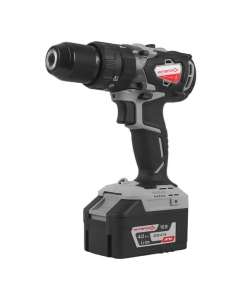 Купить Бесщеточная ударная аккумуляторная дрель-шуруповерт Интерскол ДАУ-13/18В 55 Li-ion АПИ, картон, без аккумулятора и ЗУ 953.0.0.70  в E-mobi