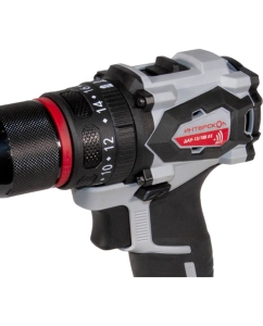 Купить Бесщеточная ударная аккумуляторная дрель-шуруповерт Интерскол ДАУ-13/18В 55 Li-ion АПИ, картон, без аккумулятора и ЗУ 953.0.0.70  в E-mobi