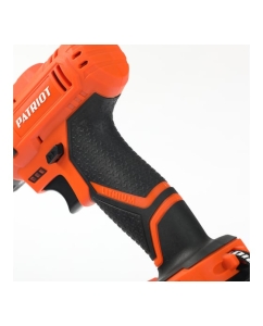 Купить Аккумуляторная дрель-шуруповерт PATRIOT BR 187UES 180301547  в E-mobi