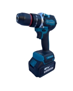 Купить Бесщеточная ударная дрель-шуруповерт Gruwatt DYS19 в E-mobi