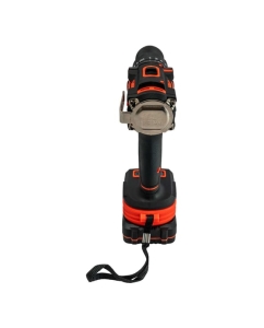 Купить Шуруповерт KINGQUEEN бесщеточный, ударный, 21В, патрон 13мм, 2АКБ, KQ-903D  в E-mobi